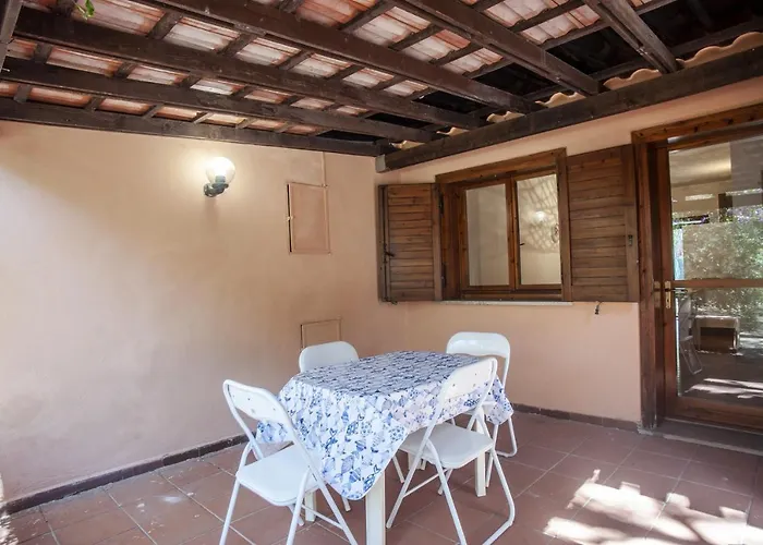 Ferienhaus Pineta