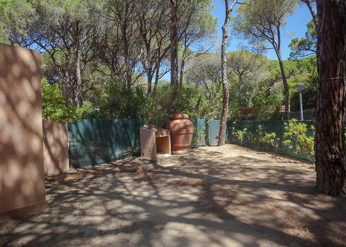 Pineta Ferienhaus Santa Margherita di Pula