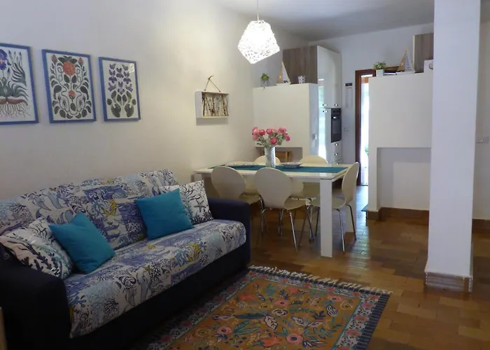 Pineta Ferienhaus